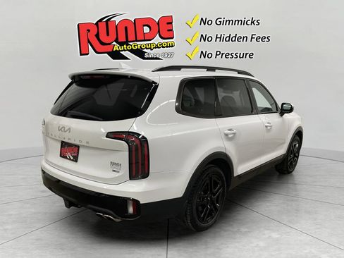 Used 2024 Kia Telluride SX Prestige X-Line AWD/4WD image 5