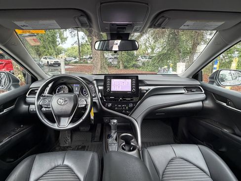 Used 2023 Toyota Camry SE FWD image 36