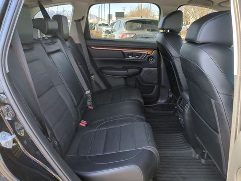 Used 2021 Honda CR-V EX-L image 32