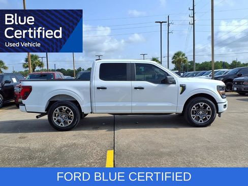 Certified 2024 Ford F150 STX RWD image 8