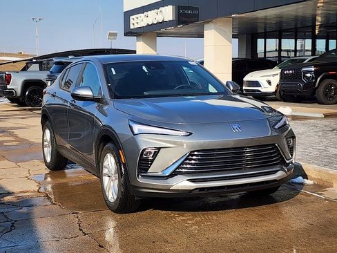 New 2026 Buick Envista Preferred w/ Convenience I Package image 2