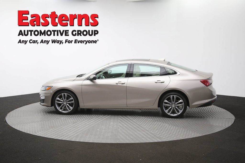 Used 2024 Chevrolet Malibu LT FWD image 65