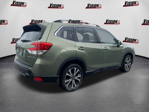 Used 2019 Subaru Forester Limited image 5