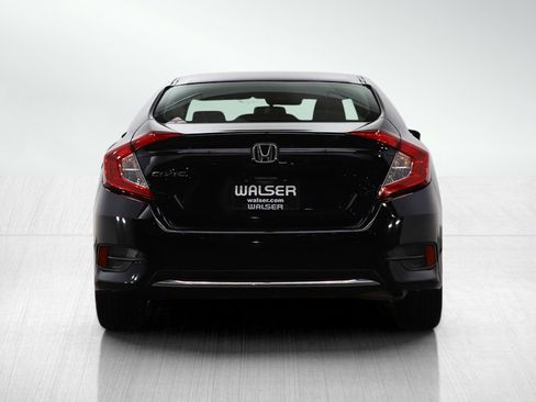 Used 2019 Honda Civic LX image 4