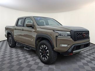 Used 2022 Nissan Frontier PRO-4X w/ Off-Road Protection Package video 1