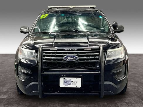 Used 2017 Ford Explorer 4WD Police Interceptor image 26