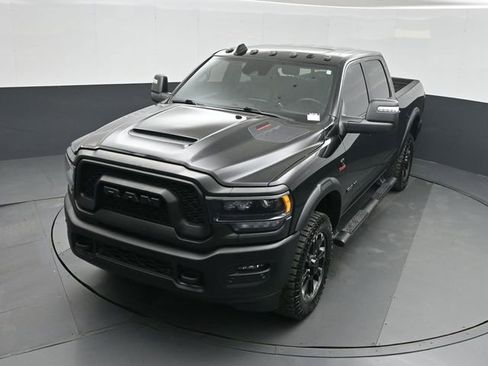 Used 2024 RAM 2500 Rebel w/ Safety Group AWD/4WD image 34