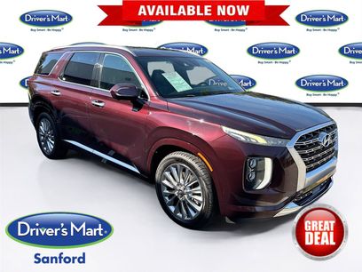 Used 2020 Hyundai Palisade Limited