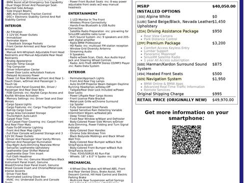 Used 2017 BMW X3 sDrive28i image 3