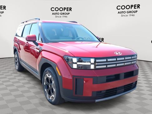 New 2026 Hyundai Santa Fe SEL image 1