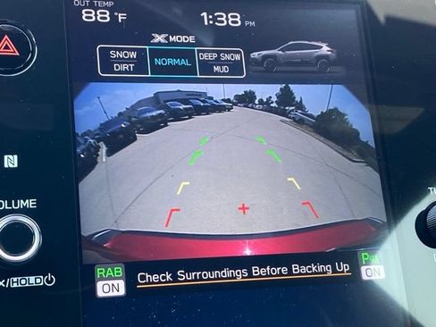 Used 2024 Subaru Crosstrek 2.5i Wilderness w/ Crosstrek Mirror Package AWD/4WD image 22