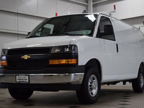 New 2025 Chevrolet Express 2500 WT w/ Driver Convenience Package image 3