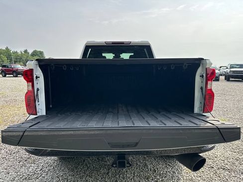 Certified 2025 Chevrolet Silverado 2500 Custom w/ Custom Value Package AWD/4WD image 13