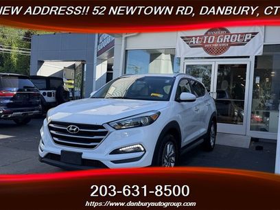 Used 2017 Hyundai Tucson SE