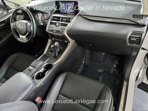 Used 2019 Lexus NX 300 FWD w/ Comfort Package image 24