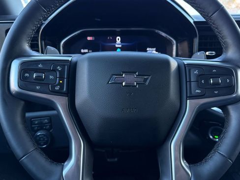 Certified 2024 Chevrolet Silverado 1500 LT Trail Boss w/ LT Trail Boss Premium Package image 27