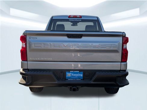 New 2025 Chevrolet Silverado 1500 W/T w/ WT Value Package image 7
