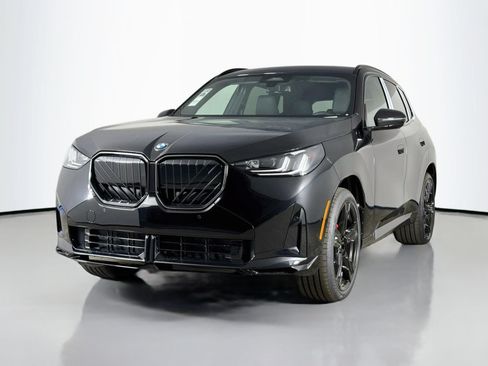 New 2026 BMW X3 xDrive30i w/ M Sport Package AWD/4WD image 3