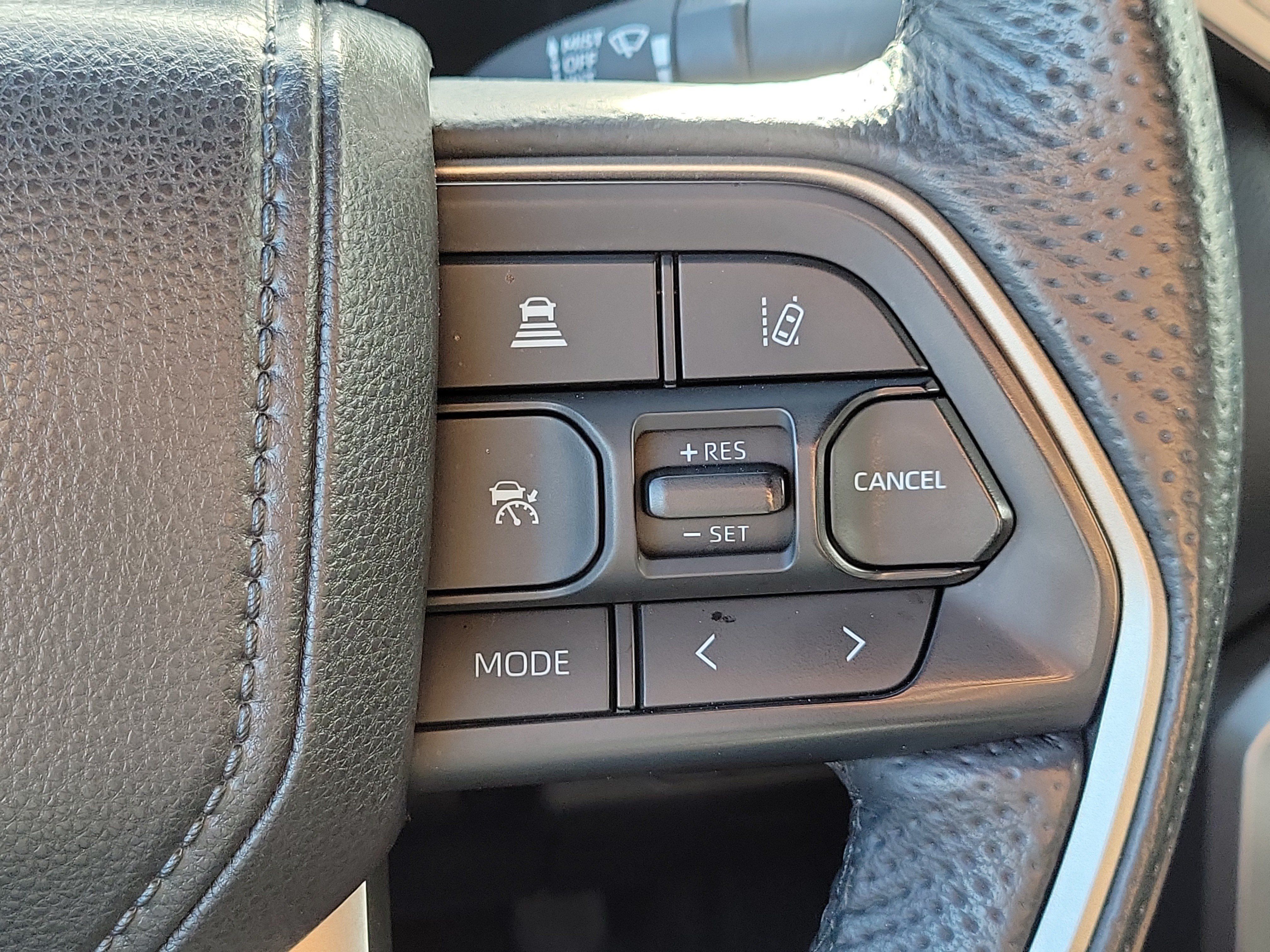 Used 2025 Toyota Tundra Limited w/ Nightshade Package AWD/4WD image 21