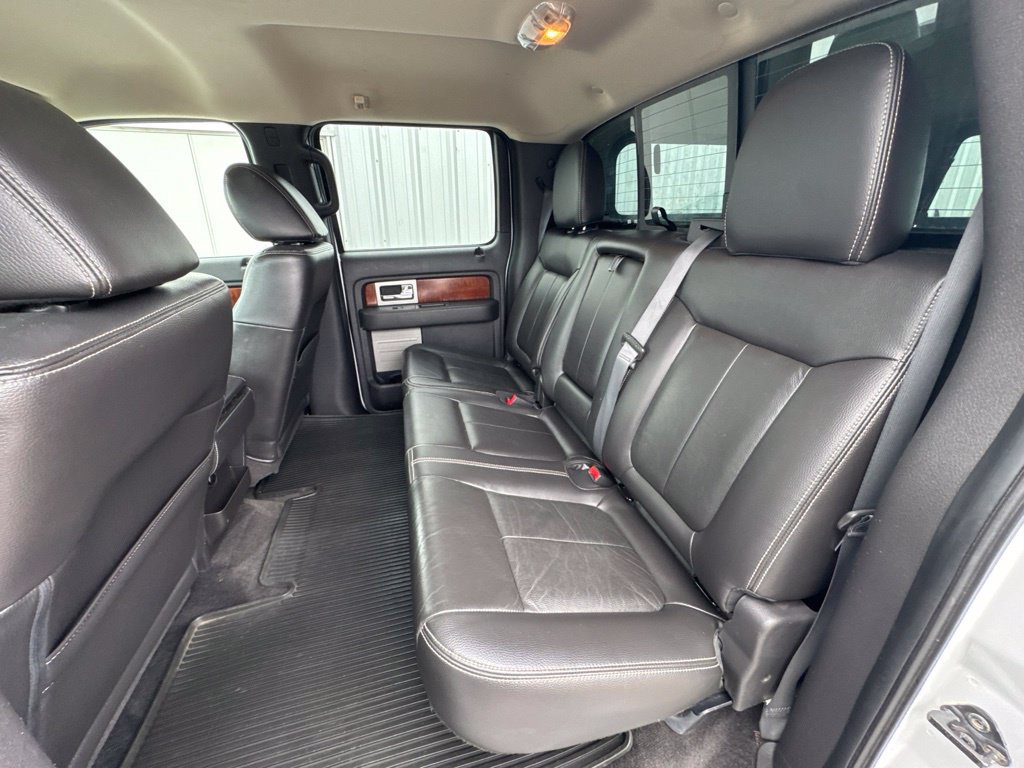 Used 2010 Ford F150 Lariat AWD/4WD image 29