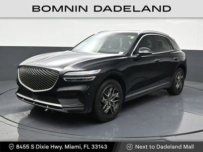 Used 2022 Genesis GV70 2.5T w/ Advanced Package