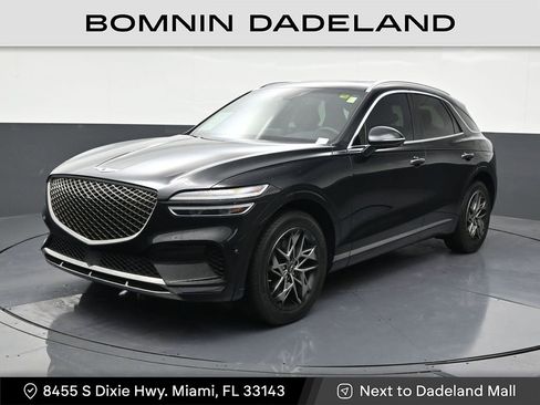 Used 2022 Genesis GV70 2.5T w/ Advanced Package image 1