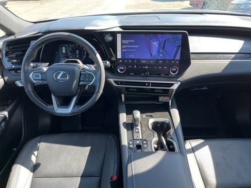 Used 2024 Lexus RX 350 Premium w/ Convenience Package AWD/4WD image 13