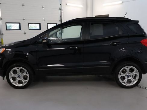 Used 2021 Ford EcoSport SE w/ SE Appearance Package AWD/4WD image 4