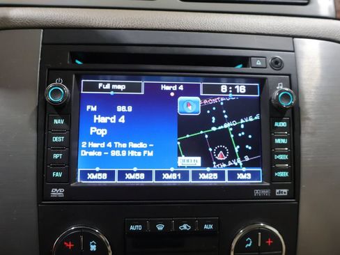 Used 2008 GMC Yukon 4WD Hybrid image 24