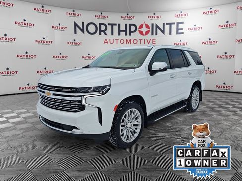 Used 2023 Chevrolet Tahoe Premier w/ Premium Package 2 image 2
