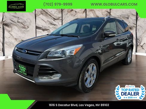 Used 2015 Ford Escape Titanium w/ Equipment Group 301A FWD image 1