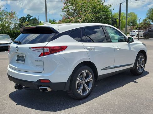 Used 2025 Acura RDX SH-AWD image 3