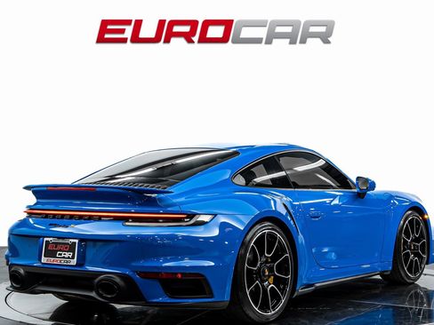 Used 2023 Porsche 911 Turbo S image 5