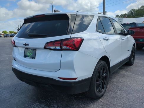 Certified 2024 Chevrolet Equinox LS w/ Sport Edition image 4