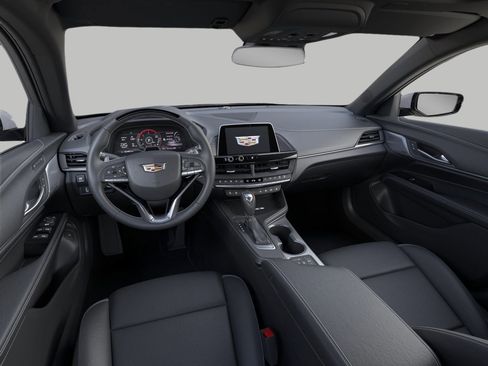 New 2026 Cadillac CT4 Premium Luxury image 15