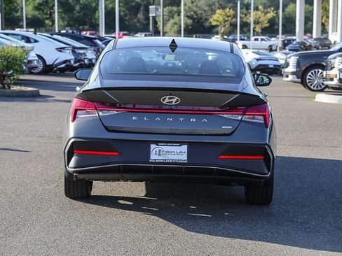 New 2026 Hyundai Elantra Sport FWD image 4