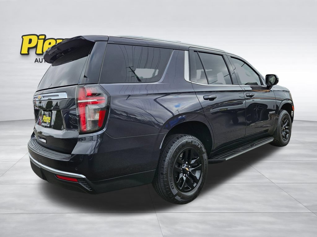 Used 2023 Chevrolet Tahoe LS AWD/4WD image 5