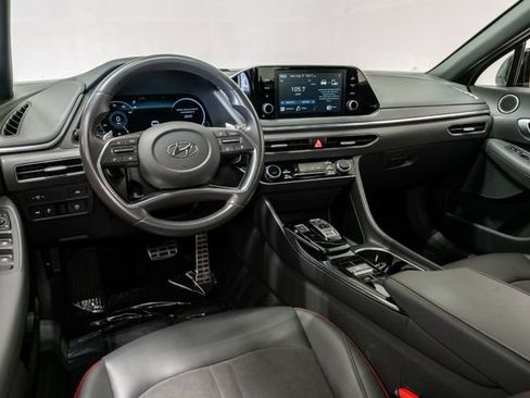 Used 2020 Hyundai Sonata SEL Plus w/ Cargo Package FWD image 8
