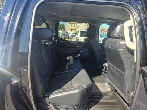Used 2023 Toyota Tundra Limited AWD/4WD image 14