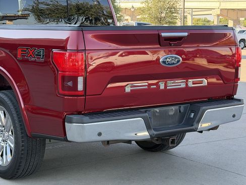Used 2018 Ford F150 Lariat w/ Equipment Group 502A Luxury AWD/4WD image 7