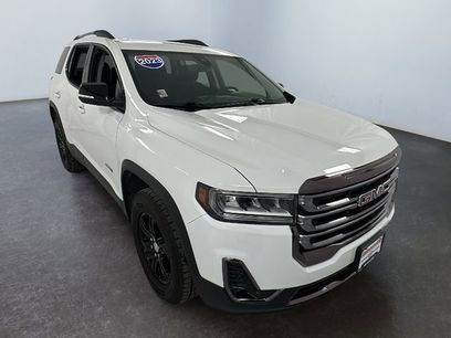 Used 2023 GMC Acadia AT4