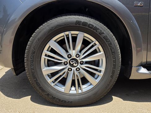 Used 2018 INFINITI QX80 2WD image 15