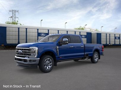 New 2026 Ford F350 King Ranch