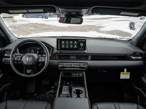 New 2026 Honda Pilot Black Edition image 14