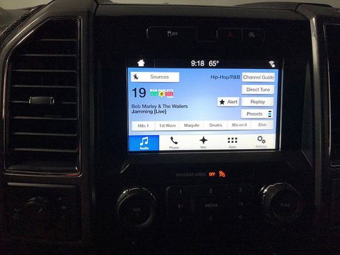 Used 2017 Ford F150 XLT w/ Equipment Group 302A Luxury image 25