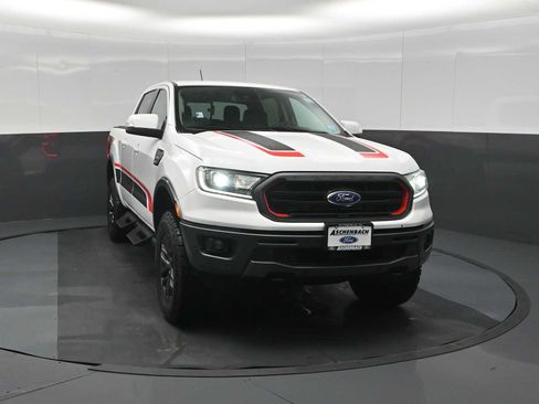 Used 2021 Ford Ranger Lariat w/ Tremor Off-Road Package AWD/4WD image 2