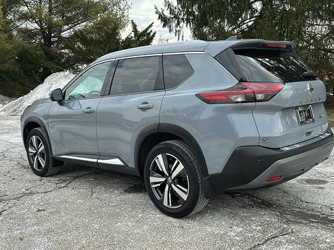 Certified 2021 Nissan Rogue SL w/ Premium Package image 8