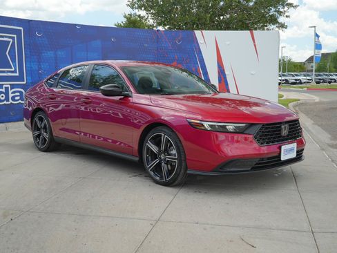 New 2026 Honda Accord Sport image 3