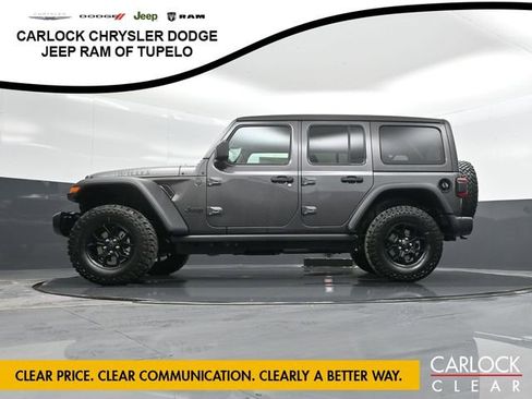 New 2026 Jeep Wrangler Unlimited Sport image 70