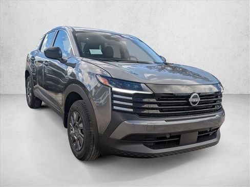 New 2026 Nissan Kicks S FWD image 6